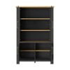 Vitrine-4-Portes-Sequoia-1J1K275-Chene-artisan-noir-03-Gautier
