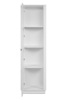 Vitrine-Arles-52A-melamine-mdf-blanc-01-front-open-Finori