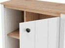 Vitrine-Bedford-11015128-mdf-artisan-oak-wit-detail-Forma-Ideale