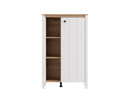 Vitrine-Bedford-11015128-mdf-artisan-oak-wit-front-Forma-Ideale