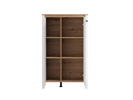 Vitrine-Bedford-11015128-mdf-artisan-oak-wit-front-open-Forma-Ideale
