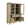 Vitrine-Broceliande-1J1R270-decor-light-oak-156cm-03-Gautier-Gami