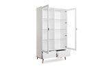 Vitrine-Goteborg-54-blanc-perspective-ouvert-Finori