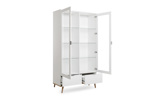Vitrine-Goteborg-54-blanc-perspective-ouvert-Finori