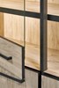 Vitrine-Hercules-decor-beach-oak-grey-rock-detail-01-Bauwens-GBO