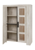 Vitrine-Ibe-decor-bois-nordic-oak-sans-eclairage-126cm-detail01-GBO