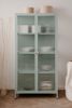 Vitrine-Milton-52A-vert-menthe-verre-ambi-Finori