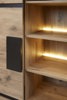 Vitrine-San-Marino-GL120CM-detaildecor-canyon-oak-GBO-Bauwens
