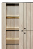 Vitrine-Tommy-decor-bois-each-oak-225cm-04-GBO
