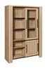 Vitrine-Uriel-GL128-sans-eclairage-Bauwens-02