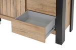 Vitrine-avec-eclairage-Simon-papier-decor-scarlet-oak-118cm-detail01-GBO