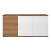 dressoir-3-Portes-1-Tiroir-Otello-1J2D500-Blanc-02-Gautier