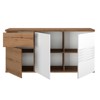 dressoir-3-Portes-1-Tiroir-Otello-1J2D500-Blanc-03-Gautier