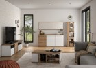 dressoir-3-Portes-1-Tiroir-Otello-1J2D500-Blanc-04-Gautier