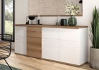 dressoir-4-Portes-1-Tiroir-Otello-1J2D504-Blanc-04-Gautier