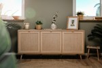 dressoir-4portes-2tiroirs-Bali-51a-150 cm-decor-sonoma-oak-cane-Finori-3