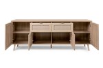 dressoir-4portes-2tiroirs-Bali-51b-180 cm-decor-sonoma-oak-cane-Finori-1200-3