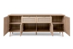 dressoir-4portes-2tiroirs-Bali-51b-180 cm-decor-sonoma-oak-cane-Finori-1200-3