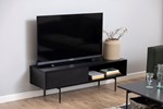meuble tv-Angus-90711-bois-noir-pied-metal-noir-140cm-03-Actona