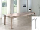 1123 Tafel recht 160x100x77 E8 N6 2 verlengst