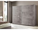 Armoire-2-portes-coulissantes-Jazz-decor-gris-beton-263cm-sans-miroir-Alcos