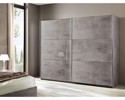Armoire-2-portes-coulissantes-Jazz-decor-gris-beton-263cm-sans-miroir-Alcos