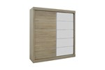 Armoir-2-portes-coul-miroir-Mike-osb-3-Rousseau