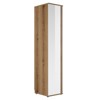 Armoire-1-Porte-50cm-Enzo-1H3M058-Chene-Helvezia+blanc-01-Gautier