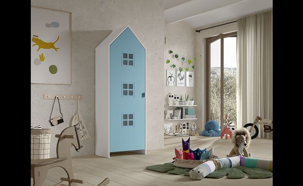 Armoire-1-porte-Casami-Bruges-MDF-lanque-bleu-01-Vipack