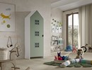 Armoire-1-porte-Casami-Bruges-MDF-lanque-vert-01-Vipack