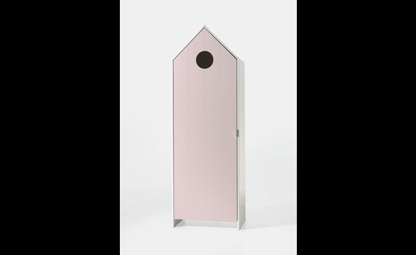 Armoire-1-porte-Casami-MDF-laque-blanc-rose-58cm-CSBH1113-Vipack