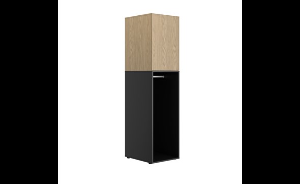 Armoire-1-porte-Nael-droit-decor-chene-rookwood-01-Gautier
