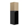 Armoire-1-porte-Nael-droit-decor-chene-rookwood-01-Gautier