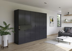 Armoire-10-portes-2-grands-tiroirs-Ticao-49T3-gris-metal-ambi-Rauch