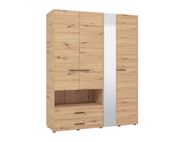 Armoire-11008265-3-portes-161cm-decor-chene-artisan-side-Forma-Ideale-01