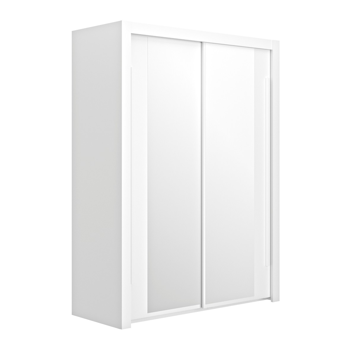 Armoire-150cm-Cyris-1H6H851-Blanc-01-Gautier