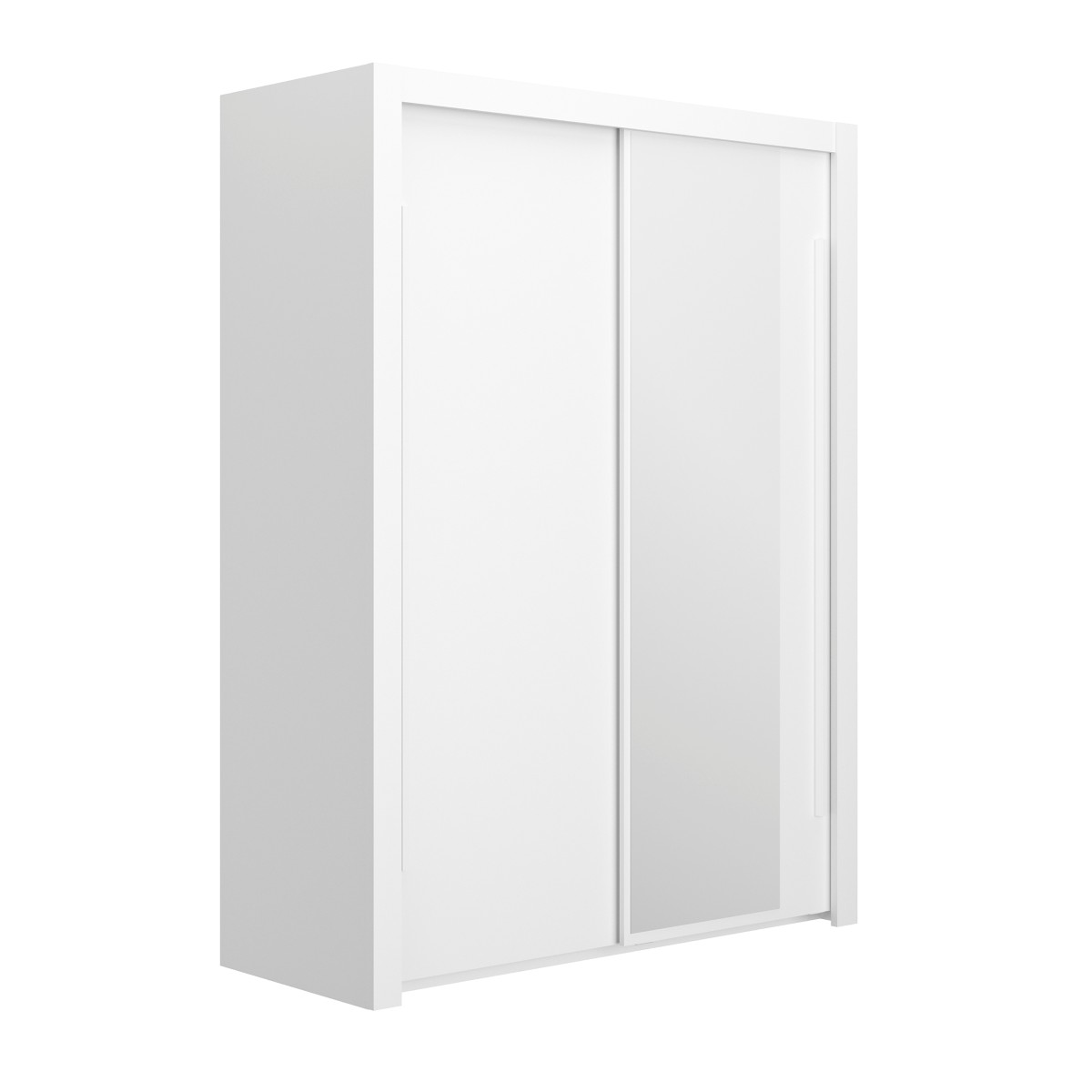 Armoire-150cm-Cyris-1H6H854-Blanc-01-Gautier