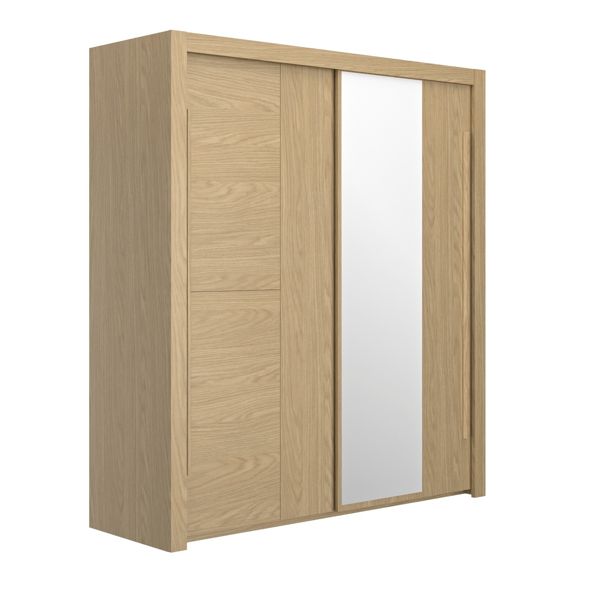 Armoire-180cm-Cyris-1H6G883-Chene-Rookwood-01-Gautier