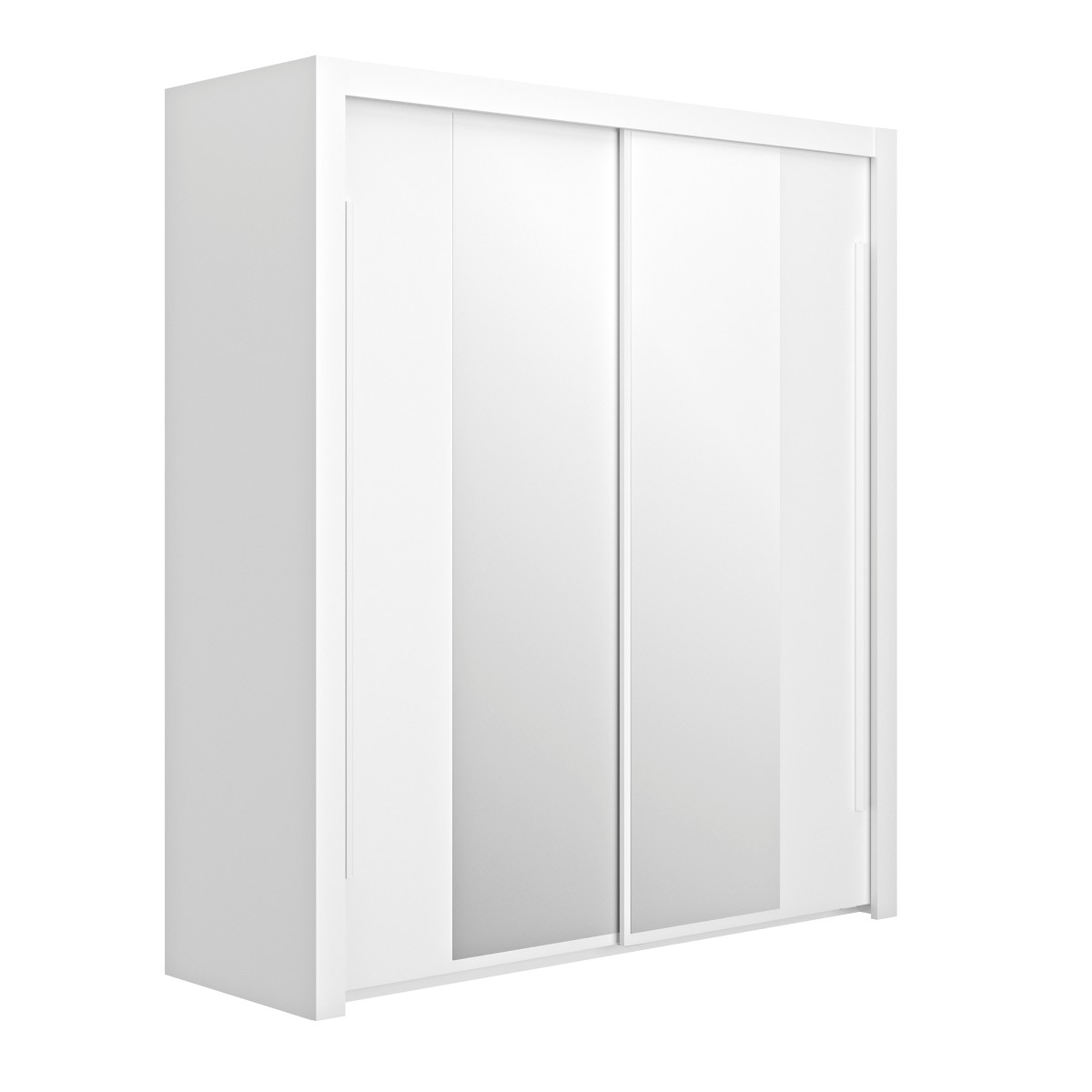 Armoire-180cm-Cyris-1H6H881-Blanc-01-Gautier