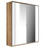 Armoire-2-Portes-Coulissantes-Enzo-1H3M208-Chene-Helvezia+blanc-01-Gautier