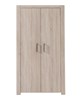 Armoire-2-portes-Aline-decor-chene-clair-104cm-Vipack