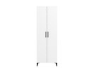 Armoire-2-portes-Buseto-decor-blanc-front-Forma-Ideale