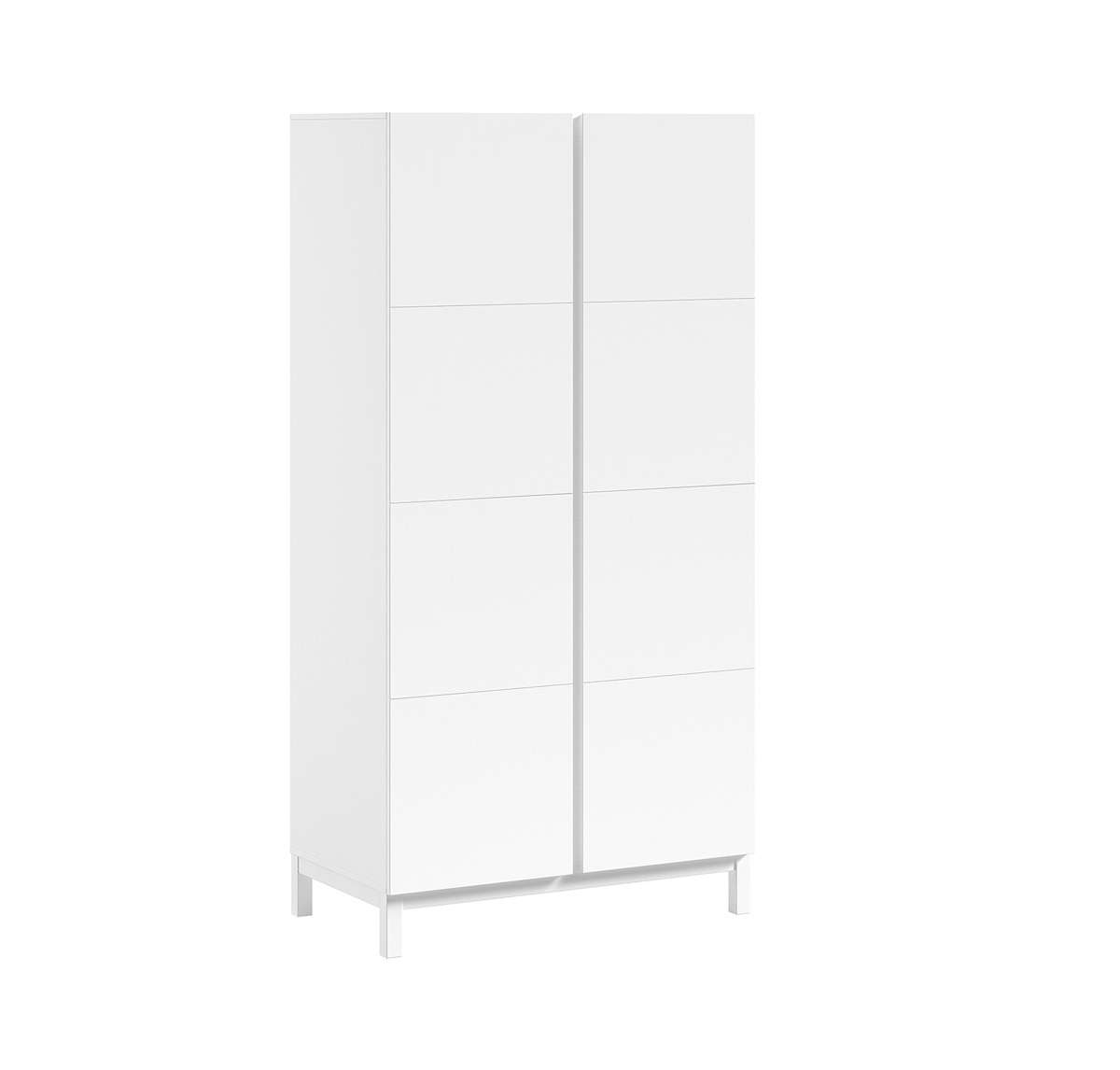 Armoire-2-portes-Eva-bois-massif-blanc-EVKL1214-01-Vipack