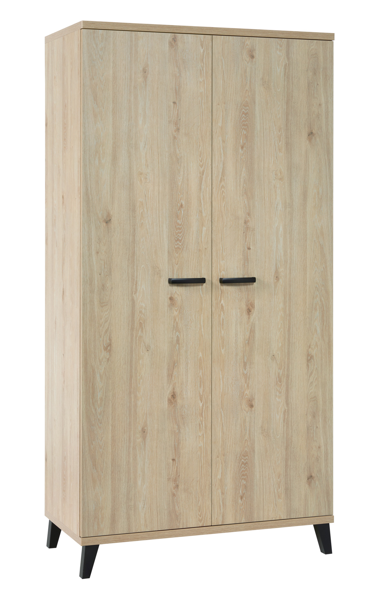 Armoire-2-portes-Evy-decor-chene-Neyt