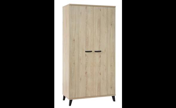 Armoire-2-portes-Evy-decor-chene-Neyt