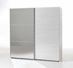 Armoire-2-portes-Helga-decor-bois-chene-clair-moonlight-miroir-200cm-Neyt