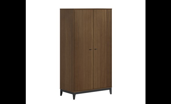 Armoire-2-portes-Ilyas-bois-noyer-150cm-Vipack