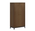 Armoire-2-portes-Ilyas-bois-noyer-150cm-Vipack