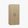 Armoire-2-portes-Lago-decor-bois-sand-oak-Meubar