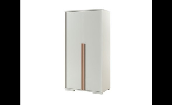 Armoire-2-portes-London-melamine-blanc-decor-chene-99cm-Vipack